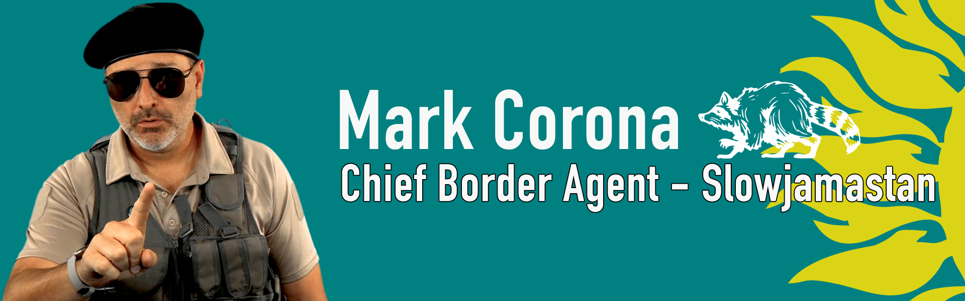 Chief Border Agent