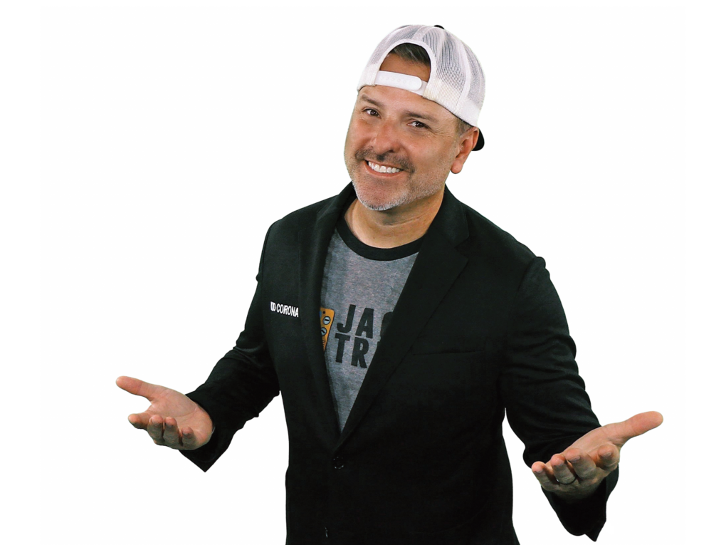 Mark Corona Retention Expert