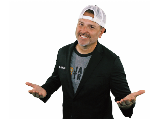 Mark Corona Retention Expert