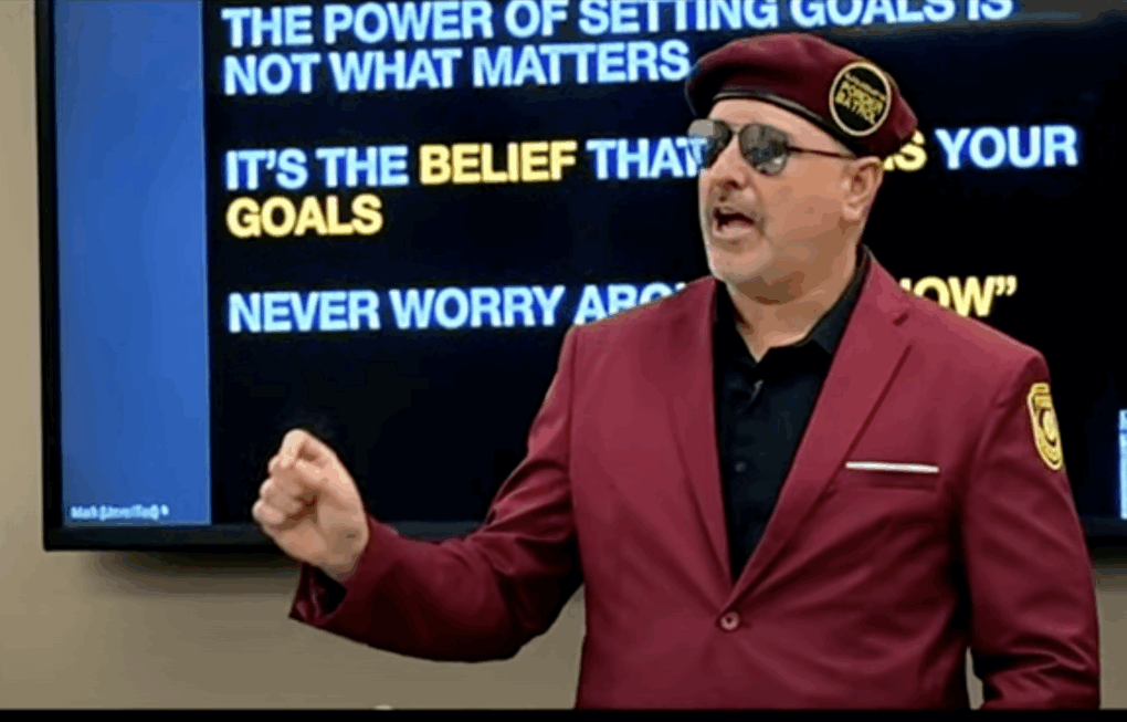corporate speaker