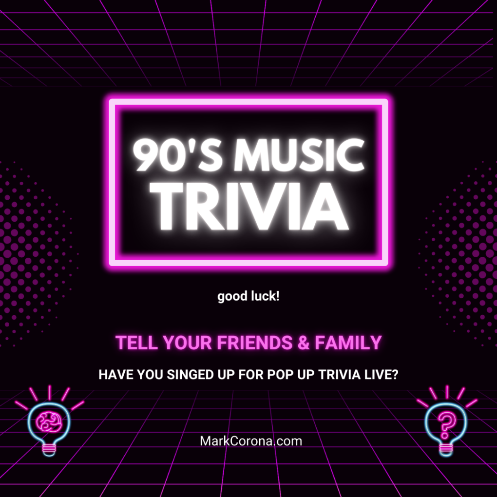 90's music trivia
