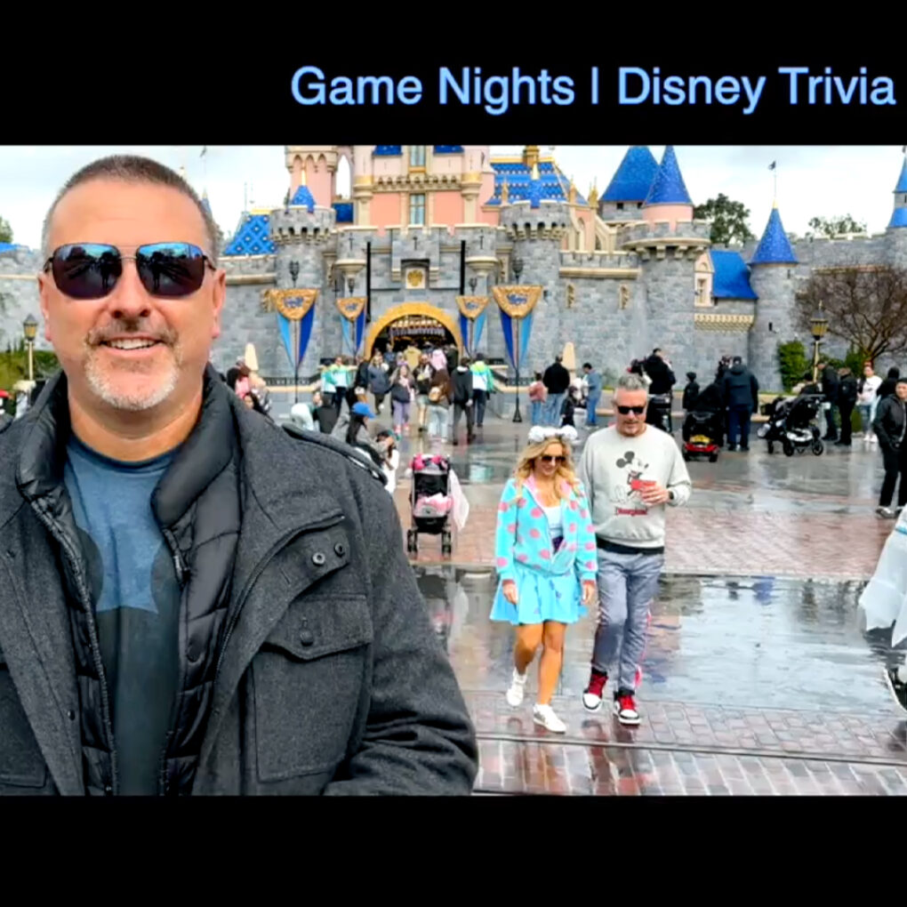 Disney Trivia