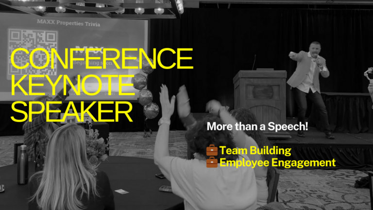 Conference Keynote Speaker