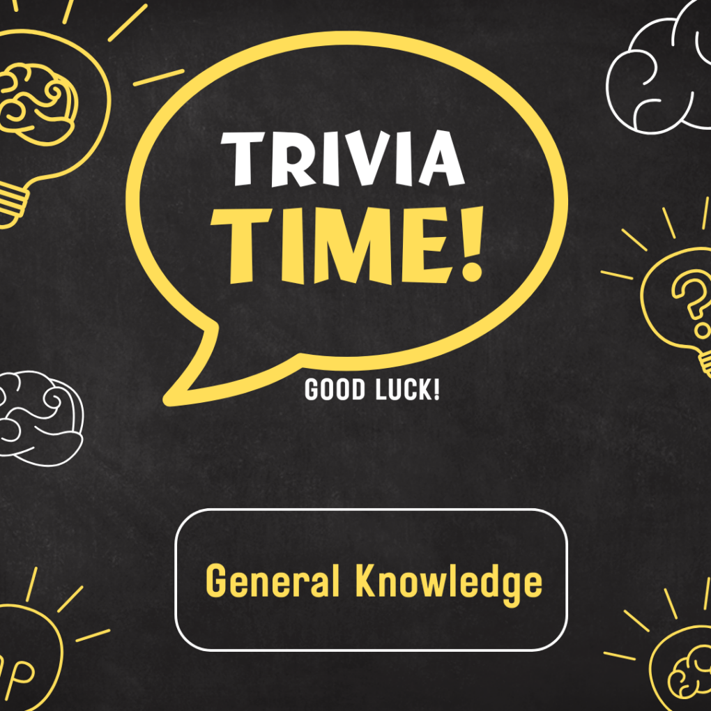 General Knowledge Trivia