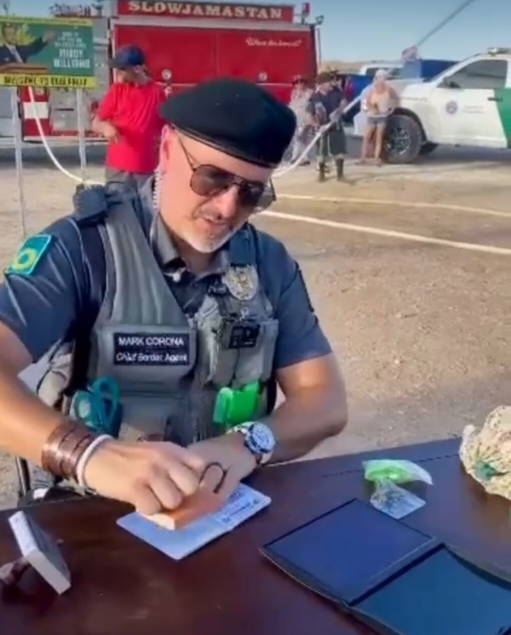 Border Patrol