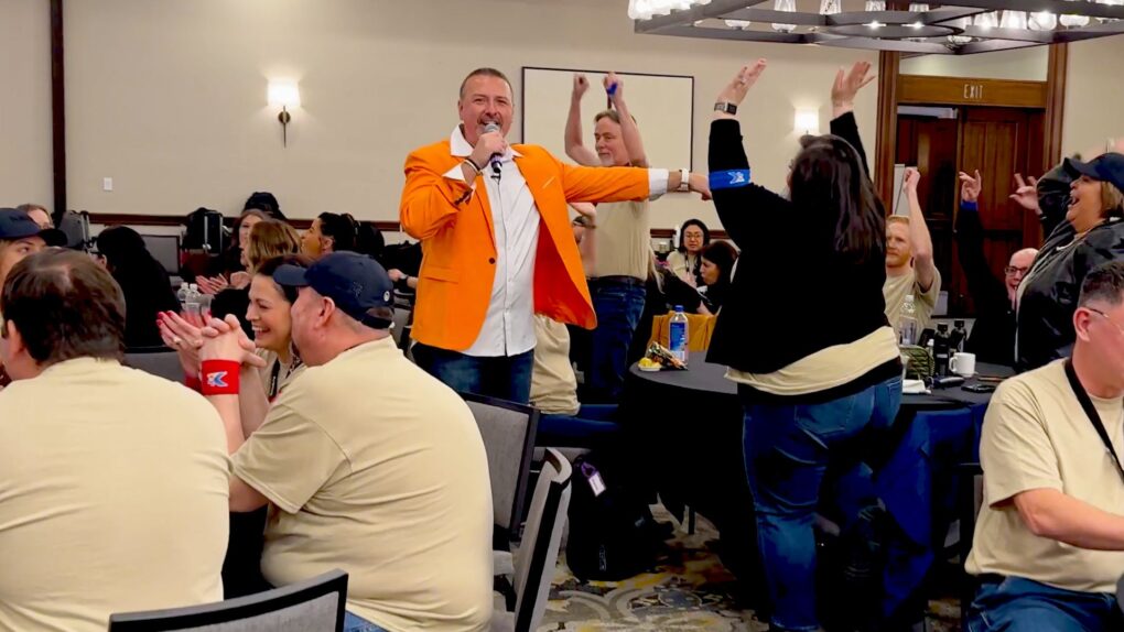 Corporate Event Entertainment 1